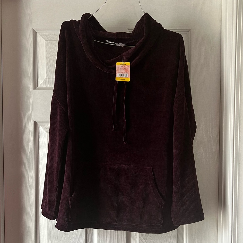 Cowneck Sweater